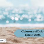 Chiusura ufficio Estate 2026